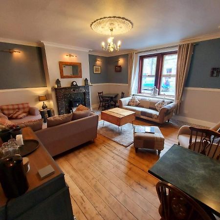 Harbour Guest House Amble Esterno foto