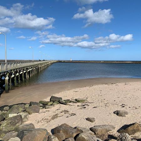 Harbour Guest House Amble Esterno foto