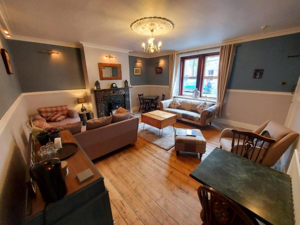 Harbour Guest House Amble Esterno foto