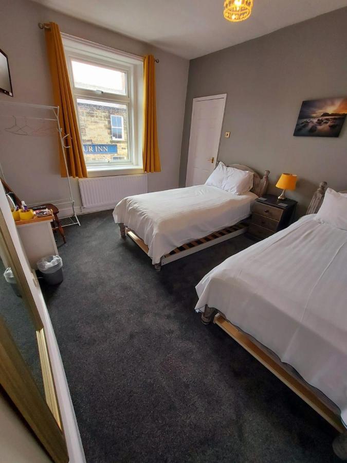 Harbour Guest House Amble Esterno foto