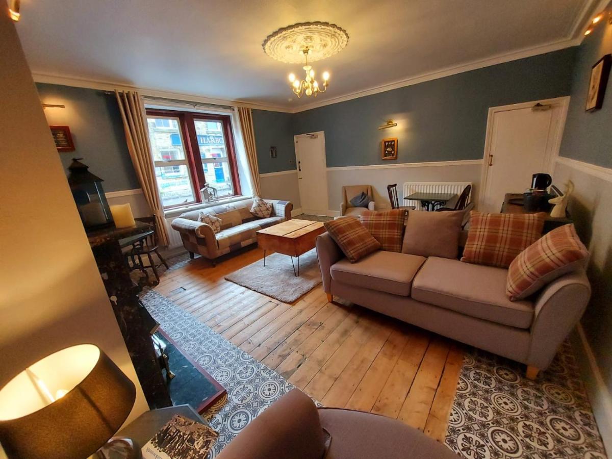 Harbour Guest House Amble Esterno foto