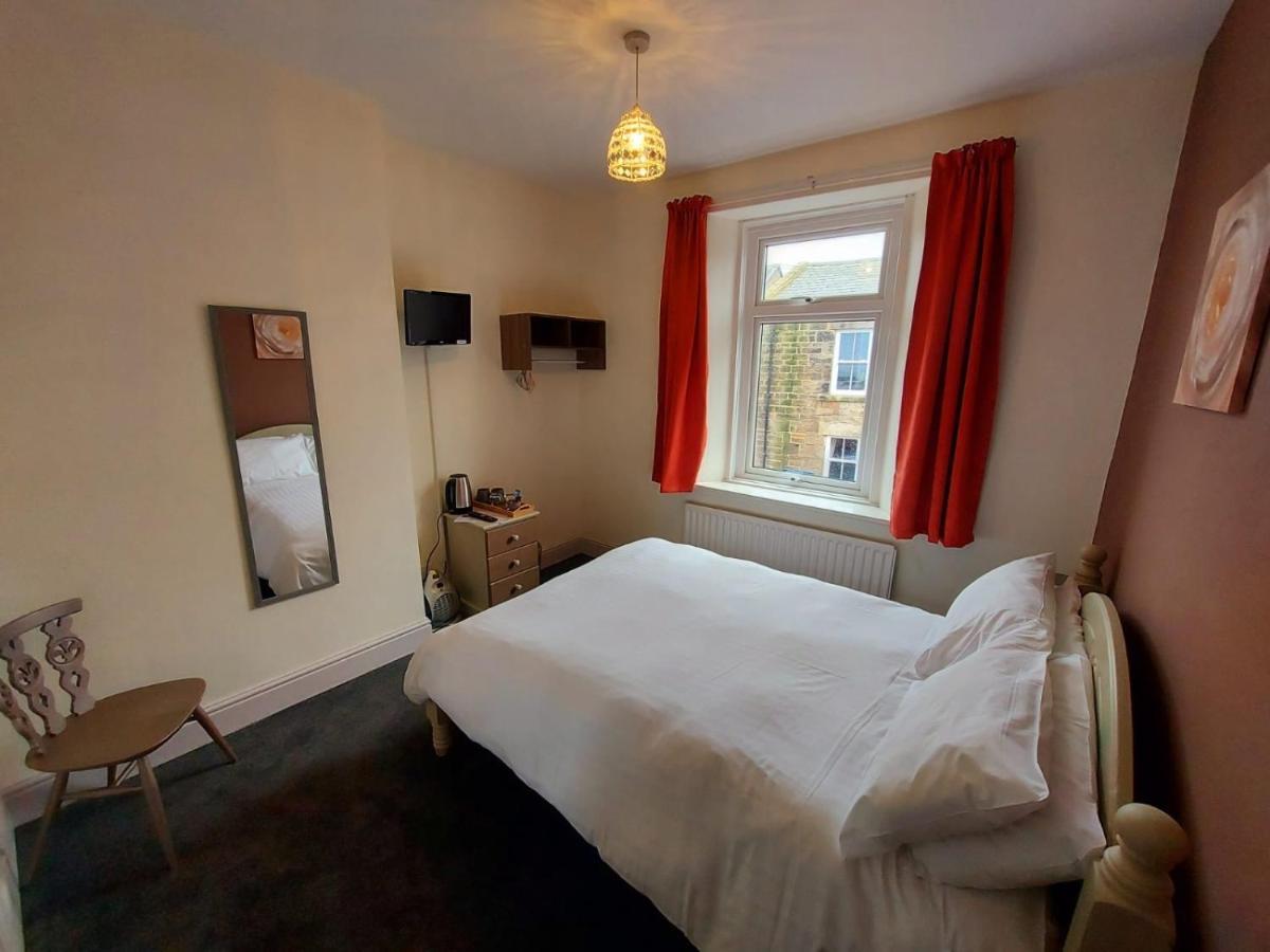 Harbour Guest House Amble Esterno foto