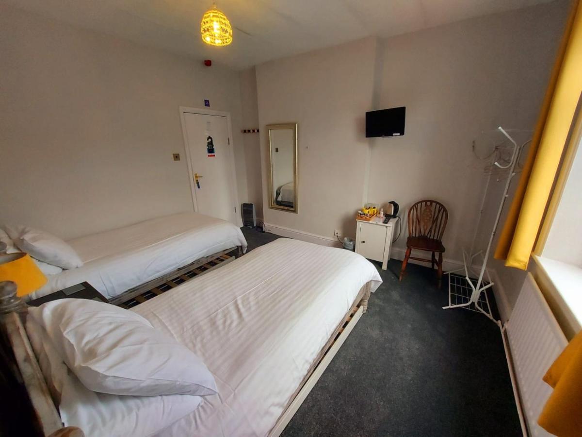 Harbour Guest House Amble Esterno foto