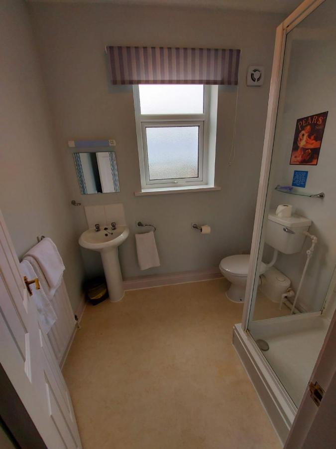 Harbour Guest House Amble Esterno foto