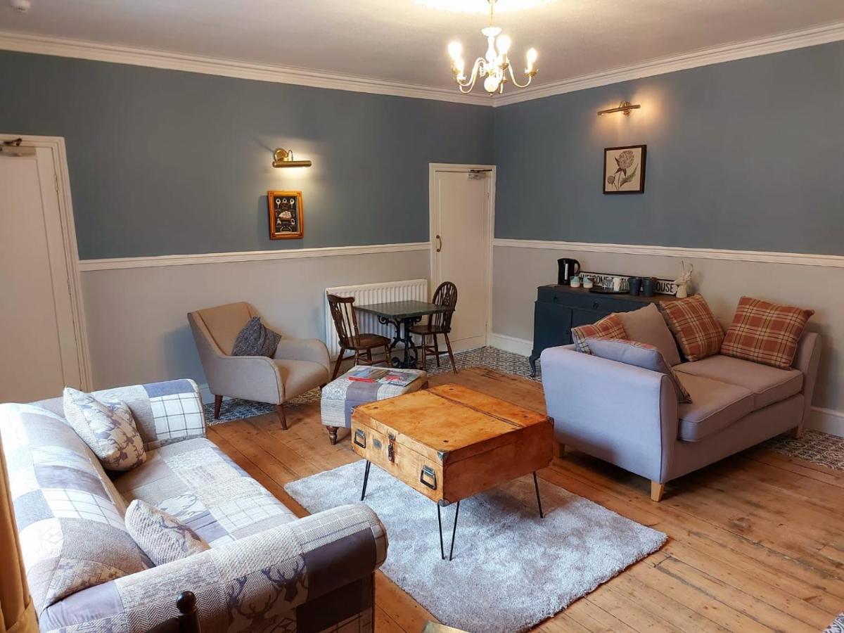 Harbour Guest House Amble Esterno foto