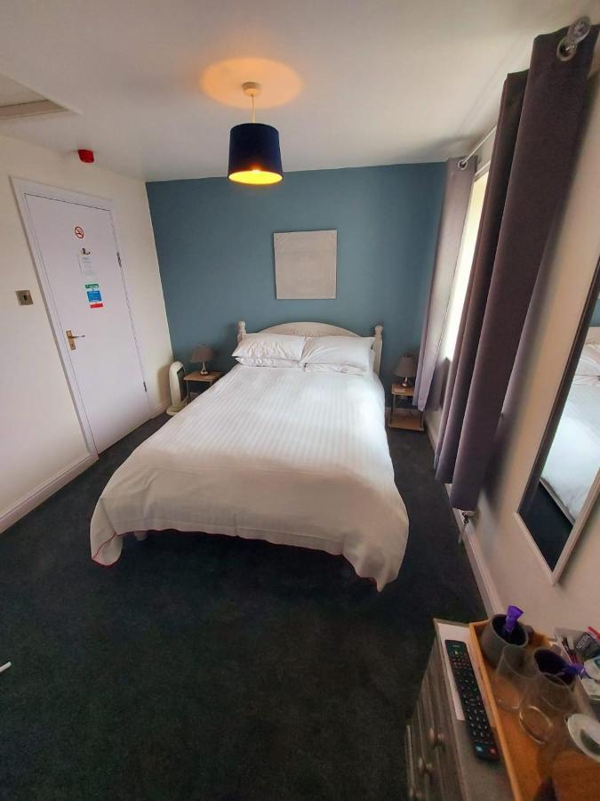 Harbour Guest House Amble Esterno foto