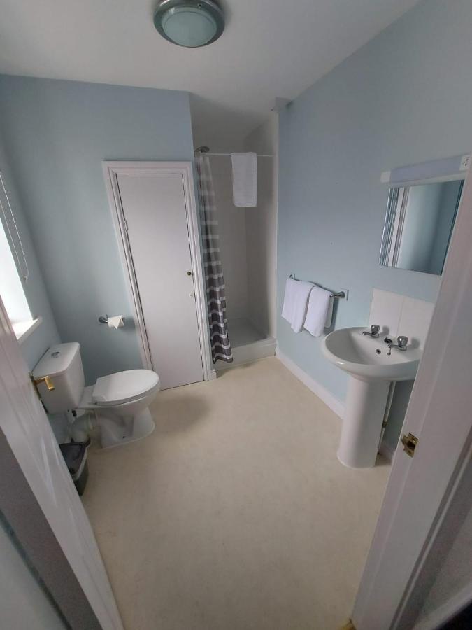 Harbour Guest House Amble Esterno foto