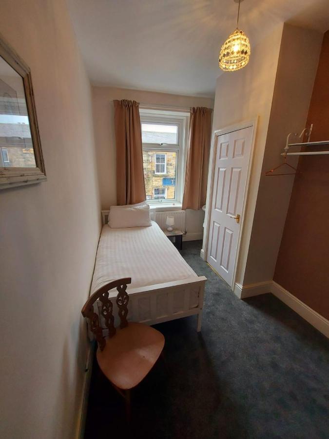 Harbour Guest House Amble Esterno foto
