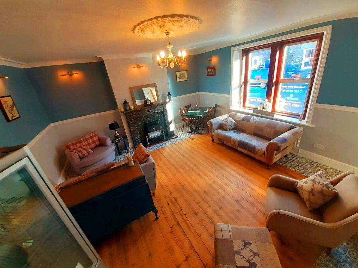 Harbour Guest House Amble Esterno foto