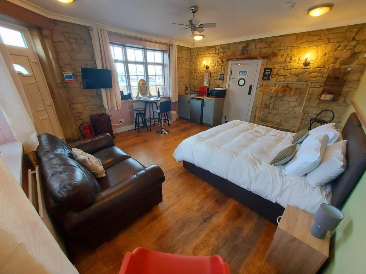 Harbour Guest House Amble Esterno foto