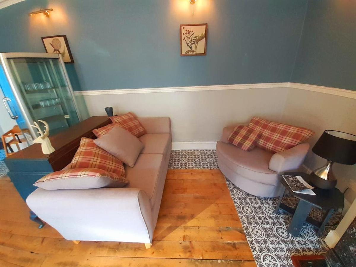 Harbour Guest House Amble Esterno foto