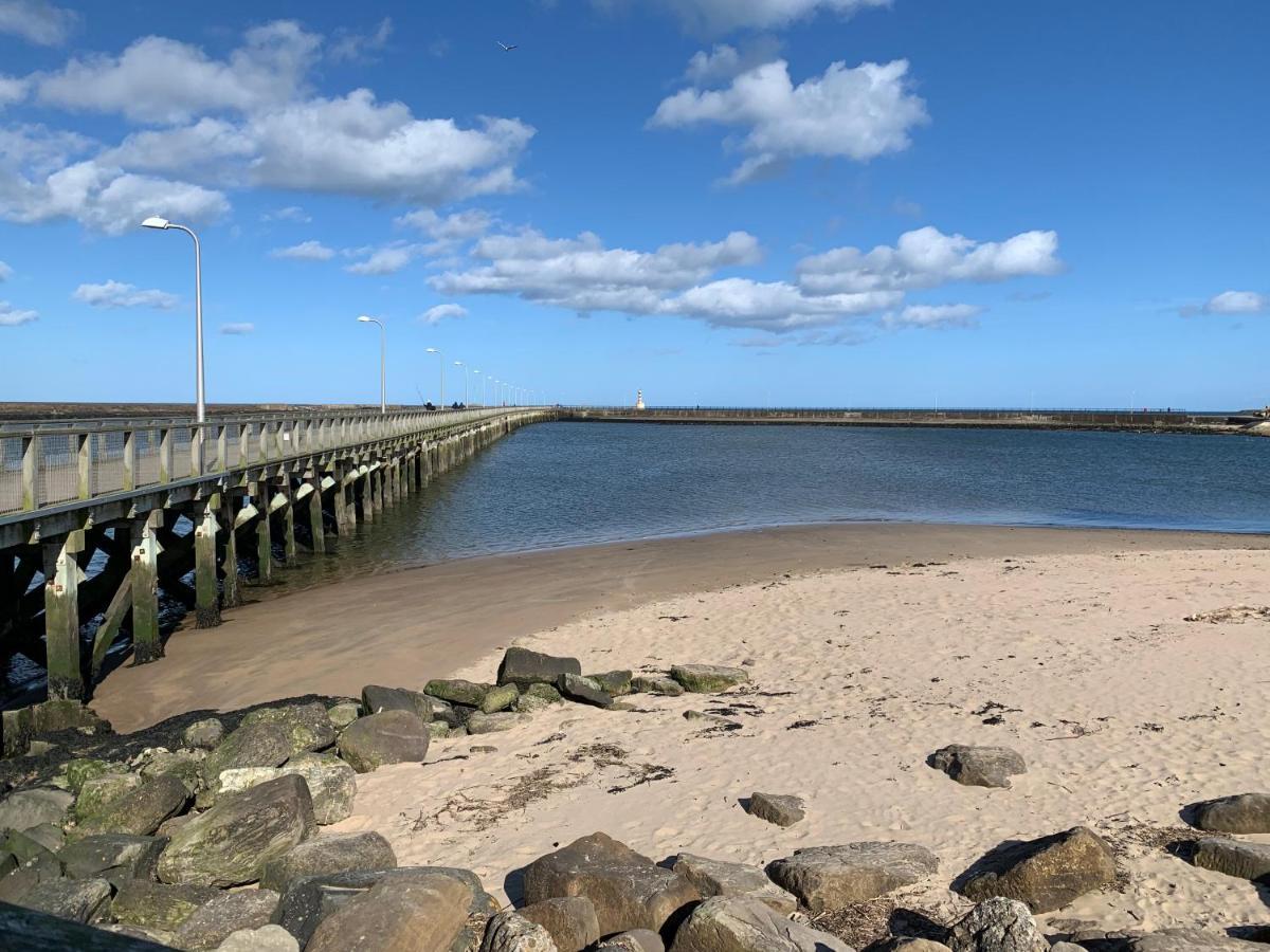 Harbour Guest House Amble Esterno foto