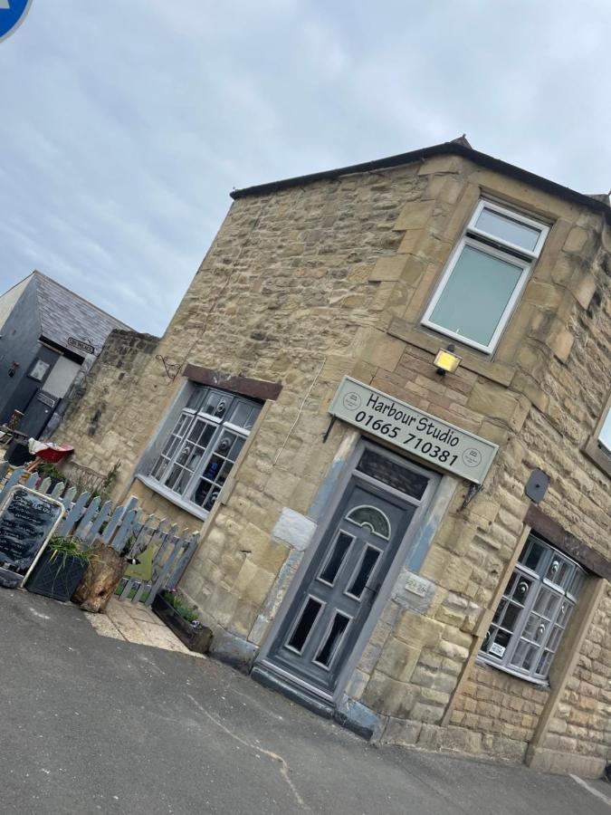 Harbour Guest House Amble Esterno foto