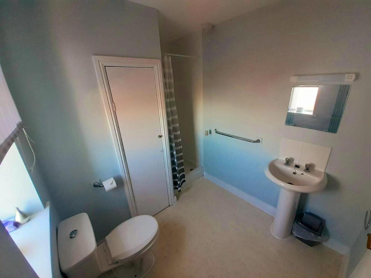 Harbour Guest House Amble Esterno foto