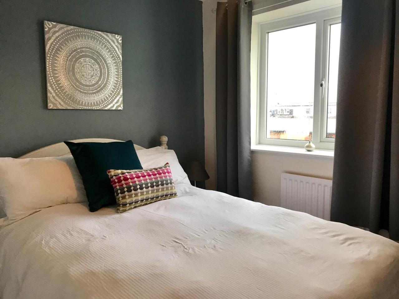 Harbour Guest House Amble Esterno foto