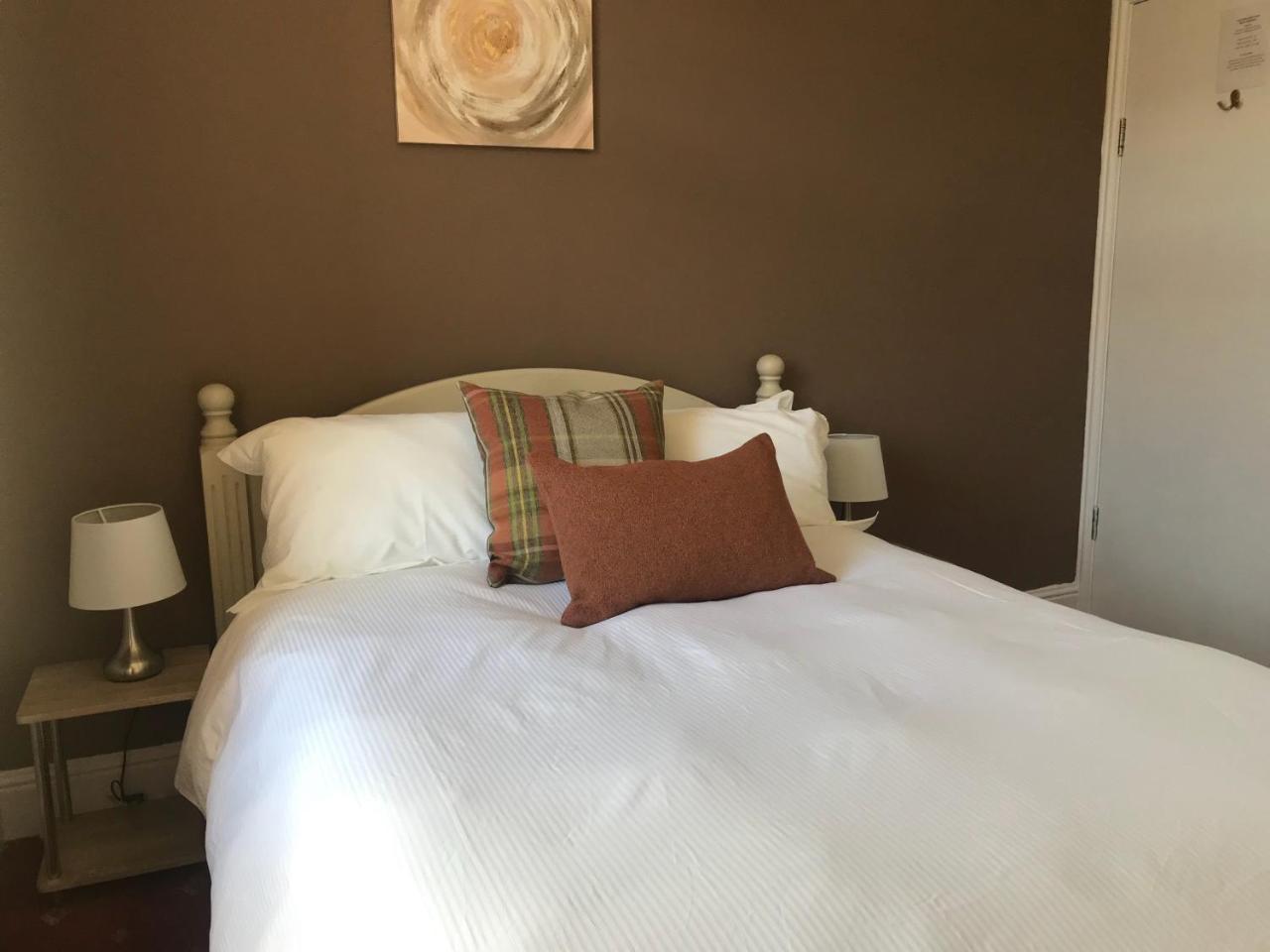 Harbour Guest House Amble Esterno foto