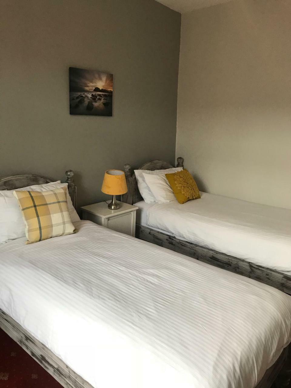 Harbour Guest House Amble Esterno foto