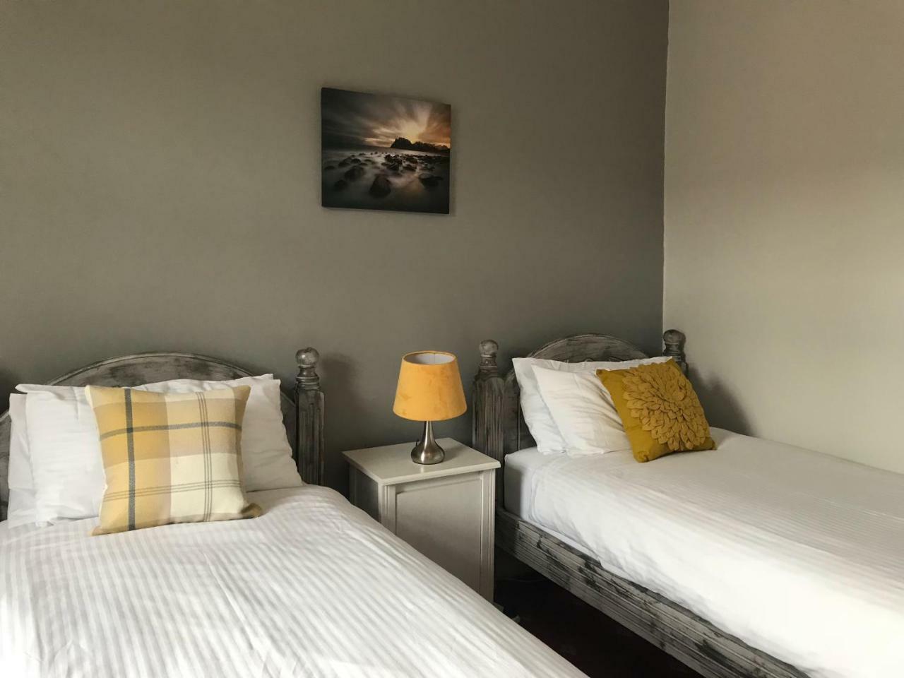 Harbour Guest House Amble Esterno foto