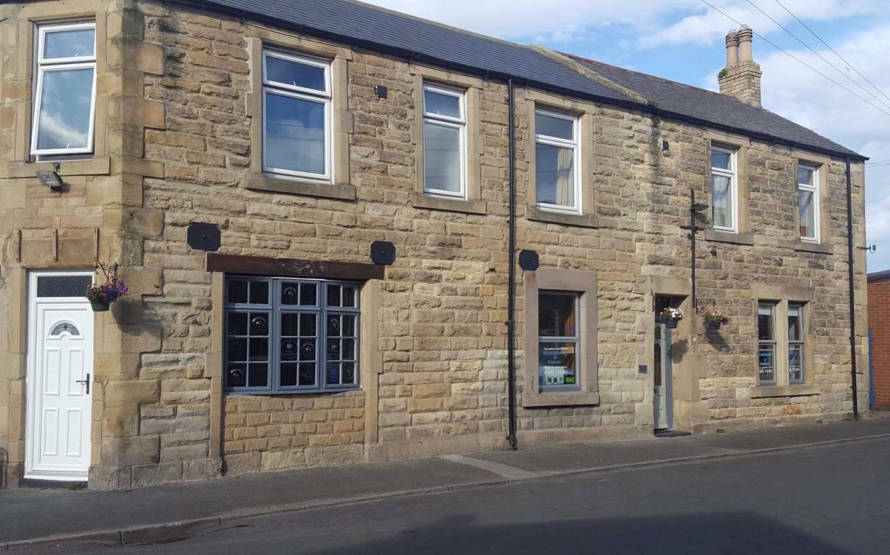 Harbour Guest House Amble Esterno foto