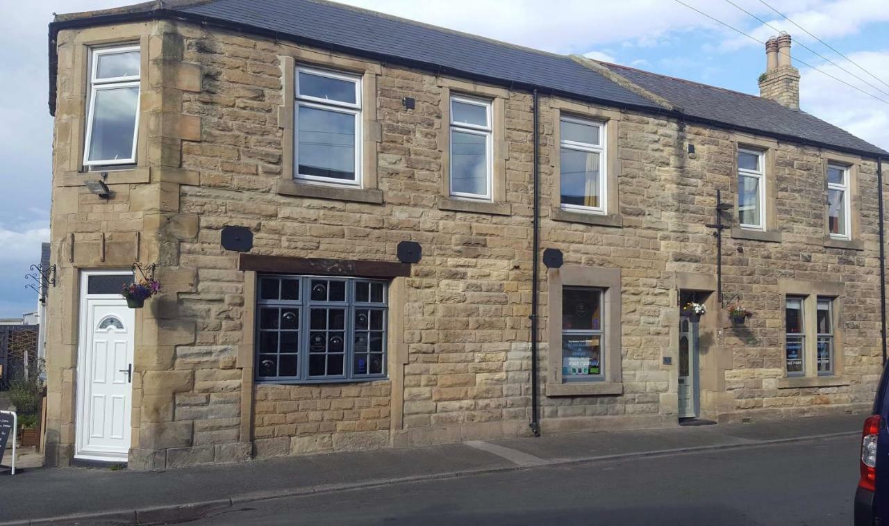 Harbour Guest House Amble Esterno foto